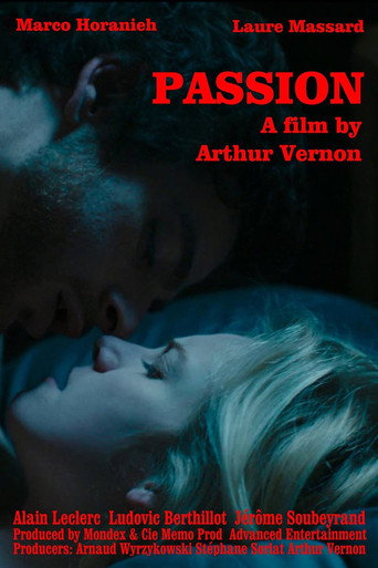 Постер фильма «Passion»