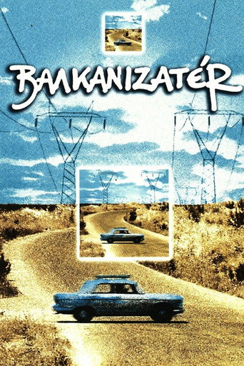 Poster for “Balkanisateur”
