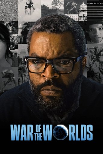 Poster for “War of the Worlds”