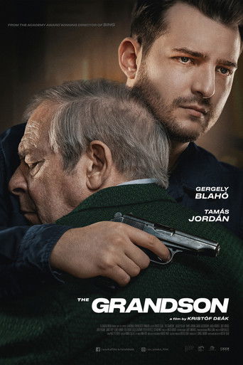 Poster for “The Grandson”