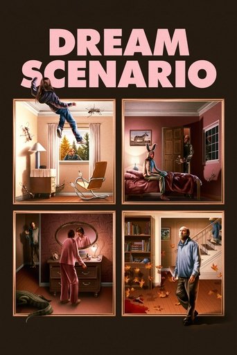 Poster for “Dream Scenario”
