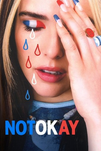 Poster for “Not Okay”