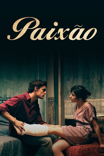 Постер фильма «Paixão»