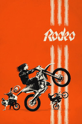 Poster for “Rodeo”