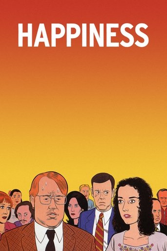 Poster for “Happiness”