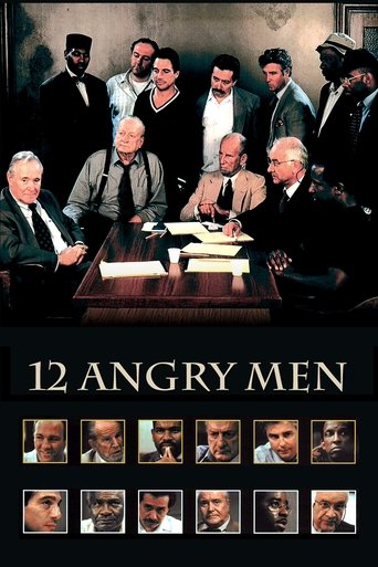 Poster for “12 Angry Men”