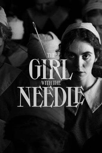Poster for “The Girl with the Needle”