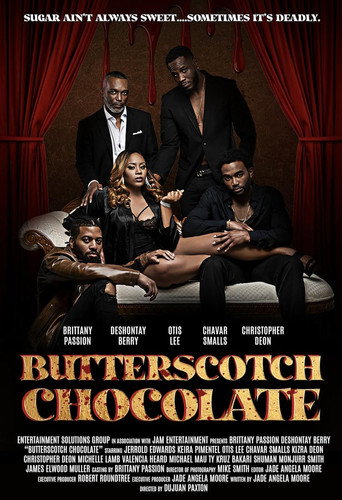 Постер фильма «Butterscotch Chocolate»