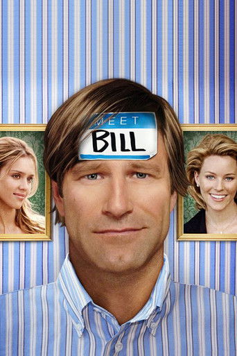 Poster for “Meet Bill”