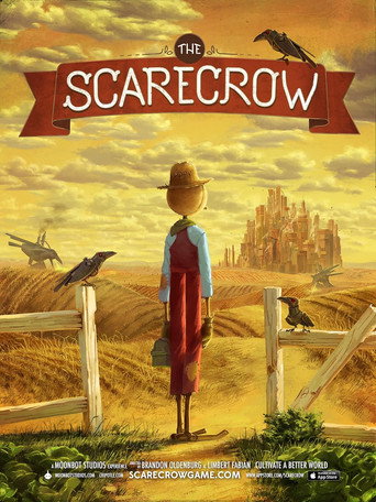Постер фильма «The Scarecrow»