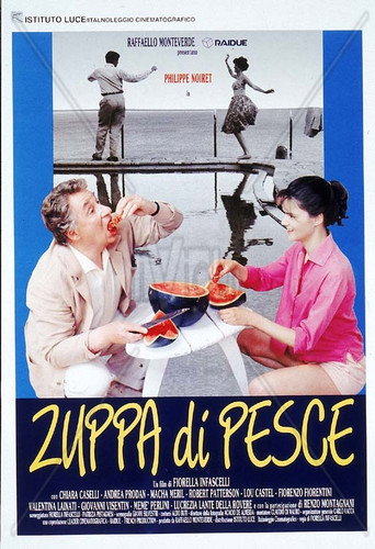 Poster for “Fish Soup”