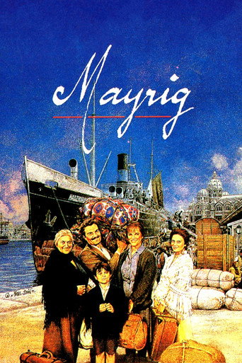 Poster for “Mother”