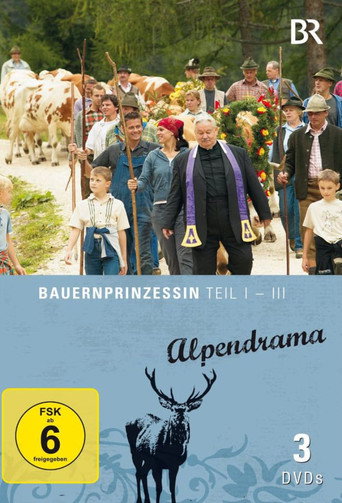 Постер фильма «Bauernprinzessin I»