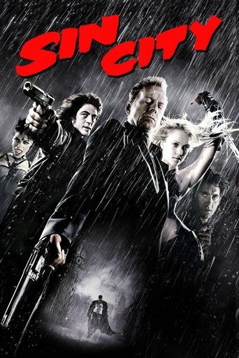 Poster for “Sin City”