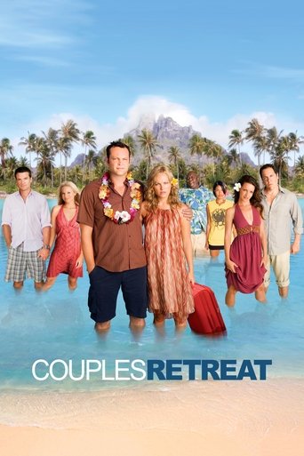 Poster for “Couples Retreat”