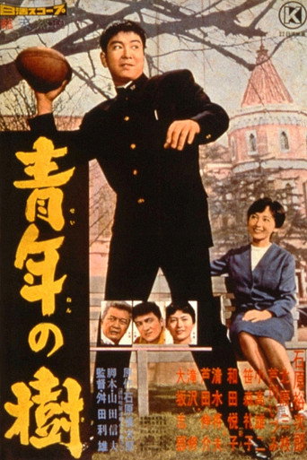 Poster for “The Day of Youth”