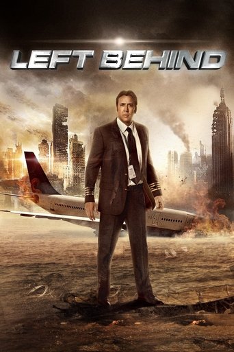Poster for “Left Behind”