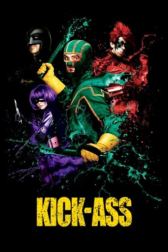 Poster for “Kick-Ass”