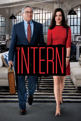 Poster for “The Intern”