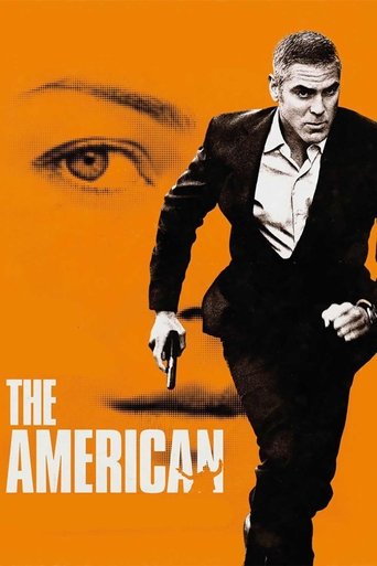 Постер фильма «Американец»