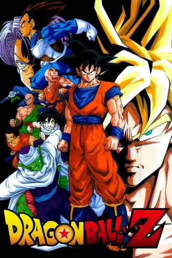 Poster for “Dragon Ball Z: Gather Together! Goku's World”