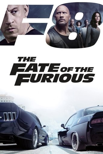 Poster for “The Fate of the Furious”
