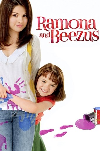 Poster for “Ramona and Beezus”