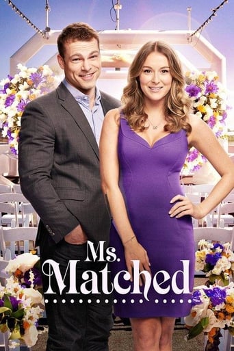 Poster for “Ms. Matched”