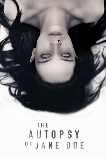 Poster for “The Autopsy of Jane Doe”