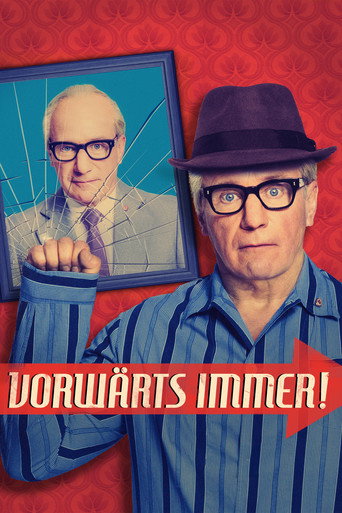 Poster for “Forwards Ever!”