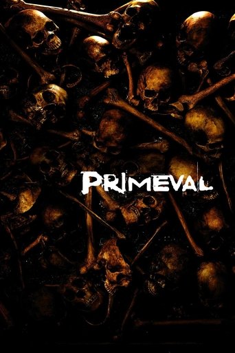 Poster for “Primeval”