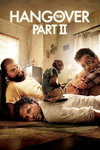 Poster for “The Hangover Part II”