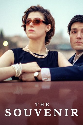 Poster for “The Souvenir”