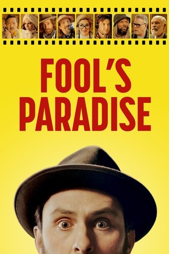 Poster for “Fool's Paradise”