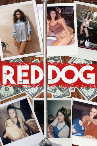 Poster for “Red Dog”