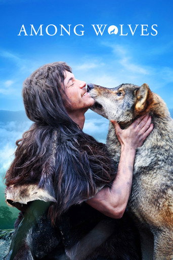 Poster for “Among Wolves”