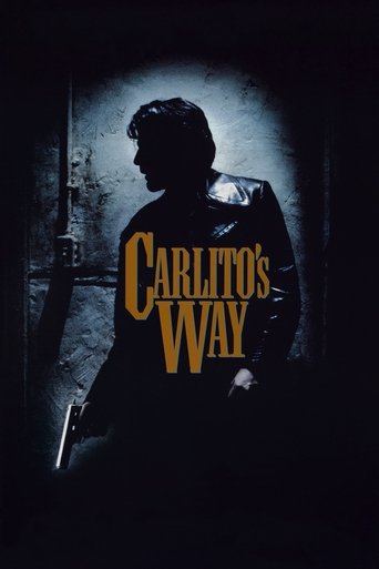 Poster for “Carlito's Way”