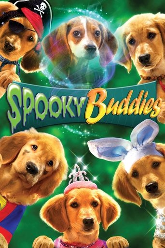 Poster for “Spooky Buddies”