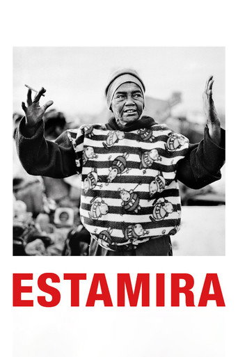 Poster for “Estamira”