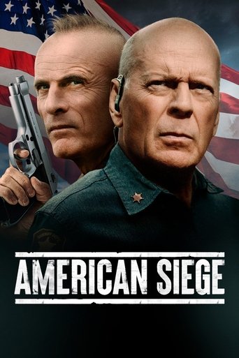 Poster for “American Siege”