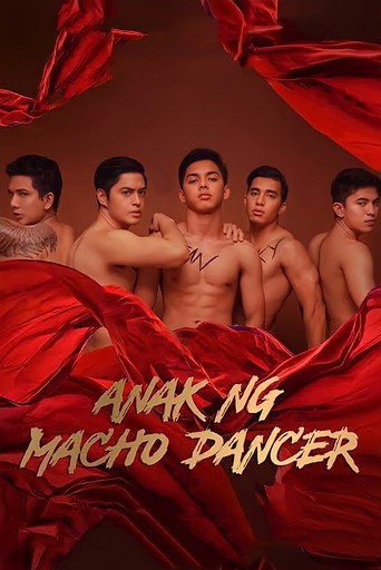 Poster for “Son of Macho Dancer”