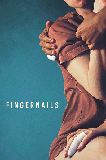 Poster for “Fingernails”
