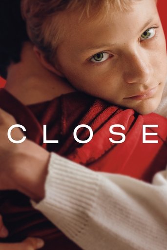 Poster for “Close”