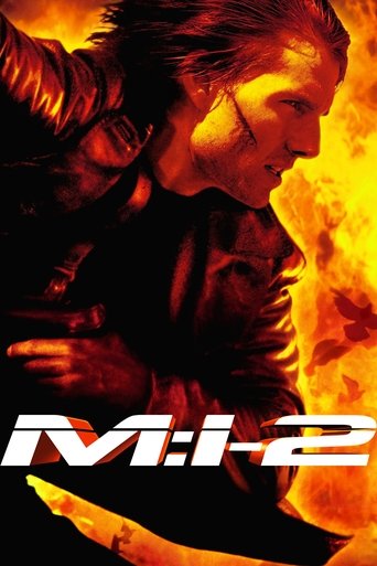 Poster for “Mission: Impossible II”