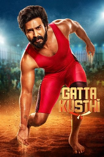 Poster for “Gatta Kusthi”