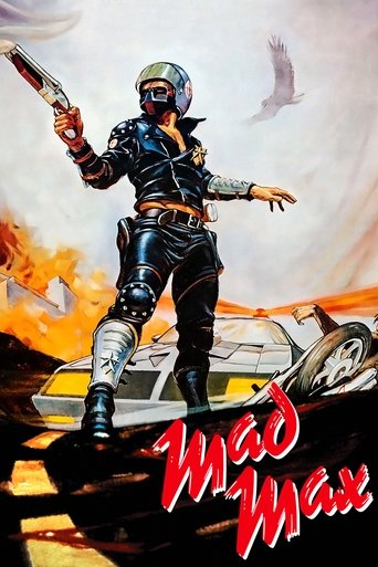 Poster for “Mad Max”