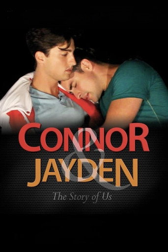 Poster for “Connor & Jayden”