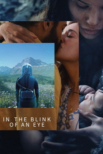 Poster for “In the Blink of an Eye”