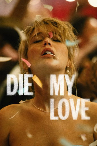 Poster for “Die My Love”