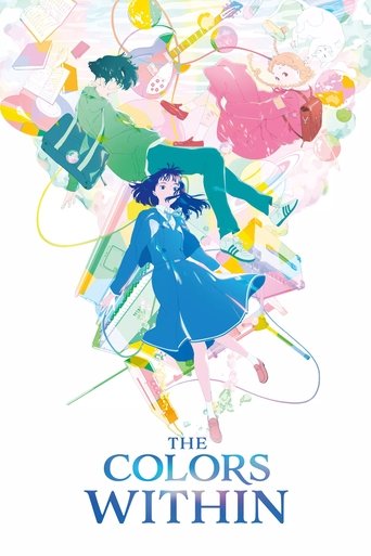 Poster for “The Colors Within”